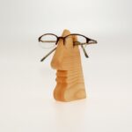 Szemüvegtartó kőrisfából/wooden glasses holder from ash tree