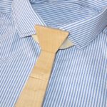 Fa nyakkendő juhar színben/wooden tie with maple veneer