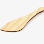 Vajazó kések kőrisfából / Butter knives from solid ash wood
