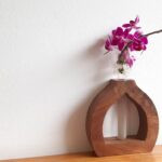 Diofa vaza_Walnut wooden vase_17